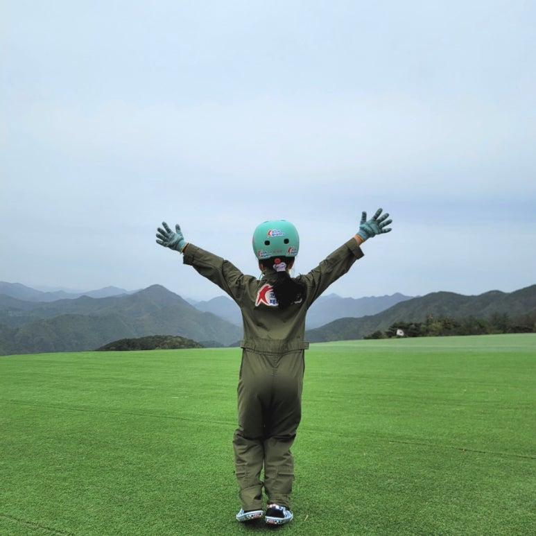 코리아패러글라이딩 이미지