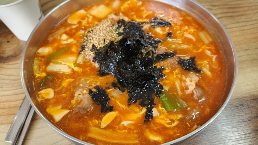 팔복칼국수 이미지