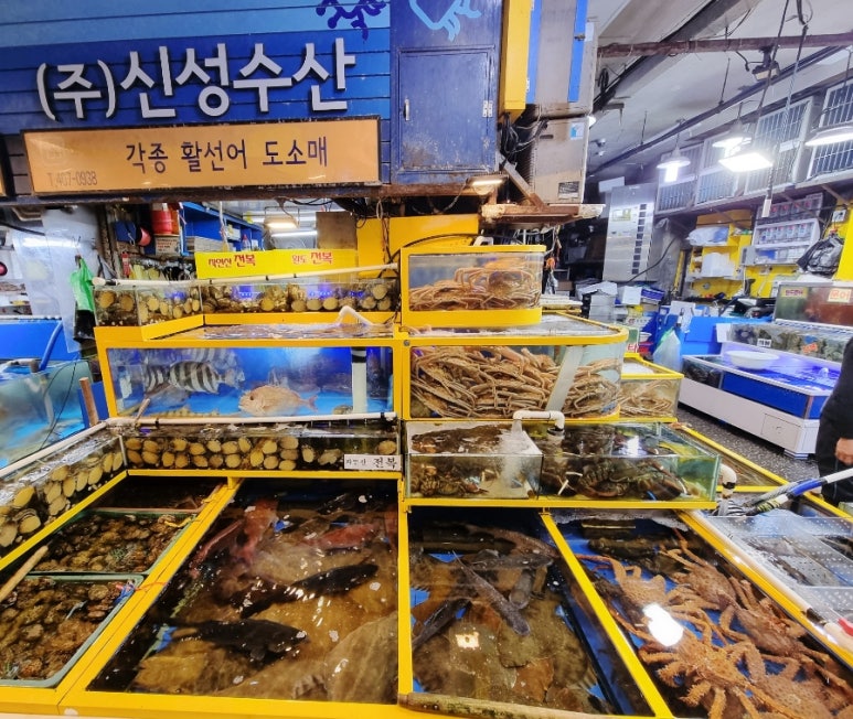 (주)신성농수산물 이미지