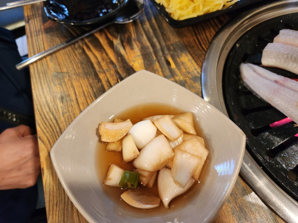 셀프풍천장어 이미지