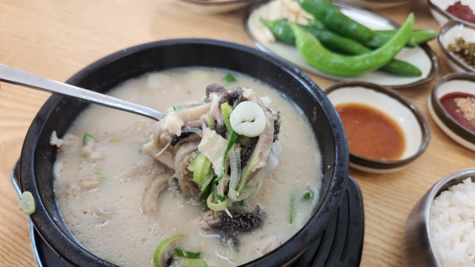 생극해장국 이미지