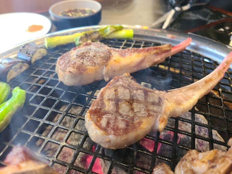 호랑이양갈비창원 이미지