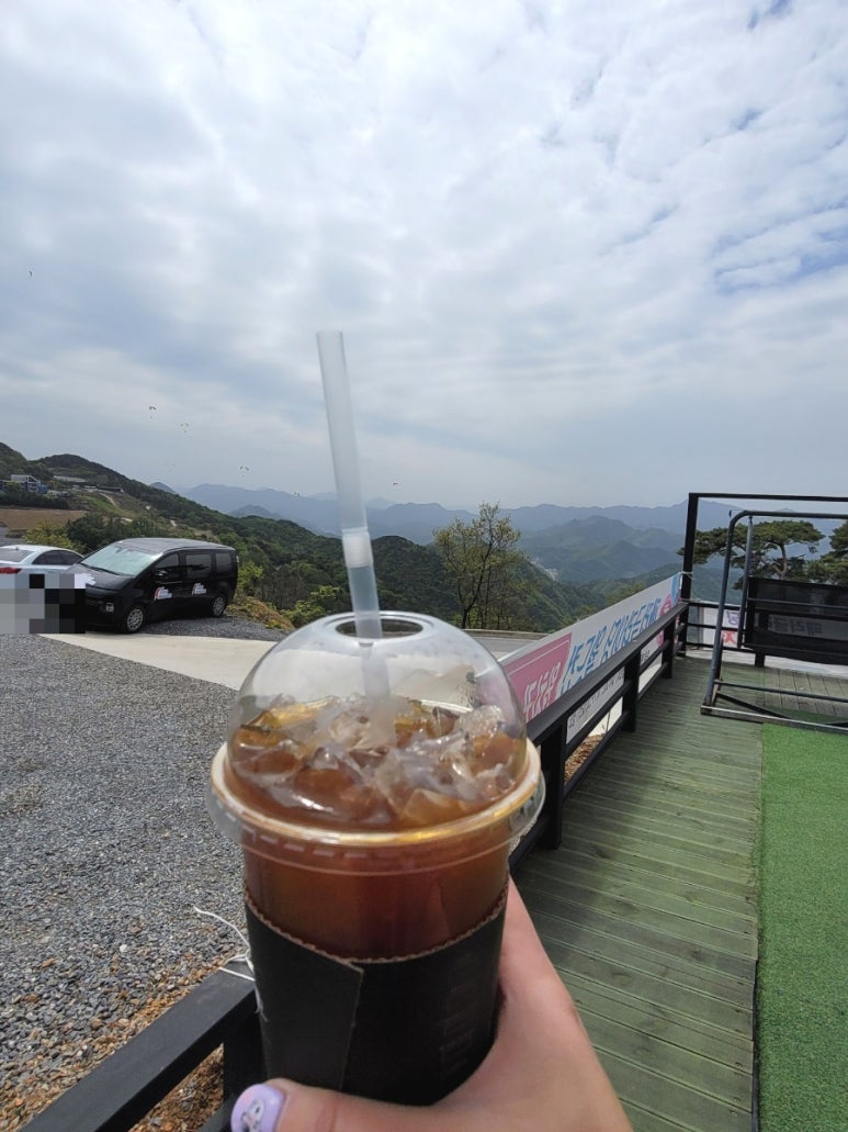 코리아패러글라이딩 이미지