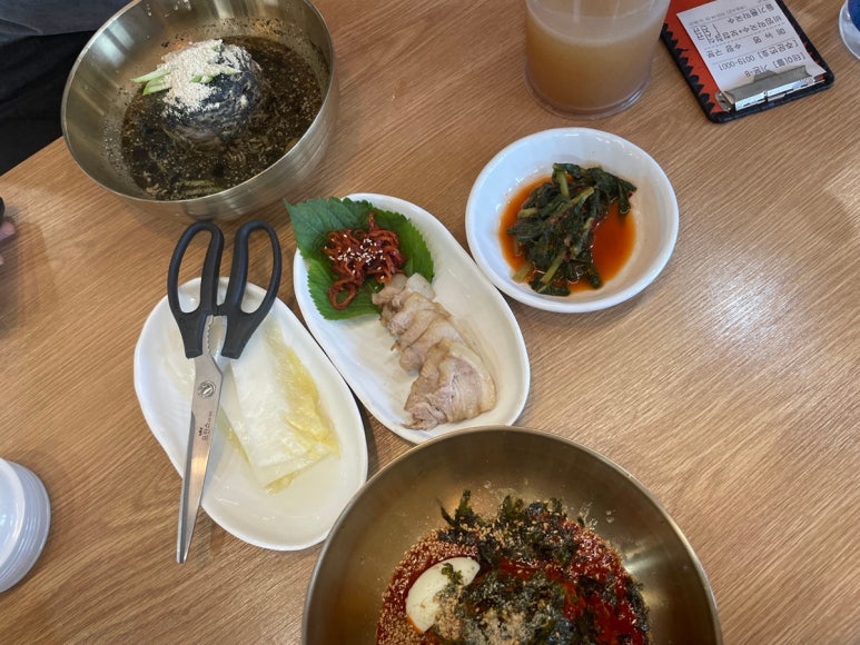 방태막국수시흥계수점 이미지