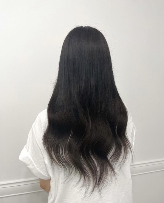 엔비오오붙임머리 이미지