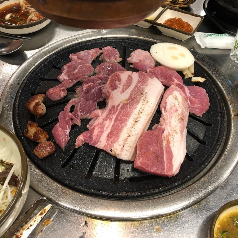 신림돼지뽈살 이미지