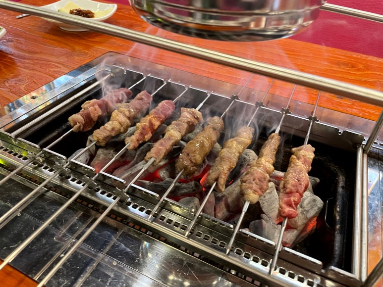 따봉양꼬치 이미지