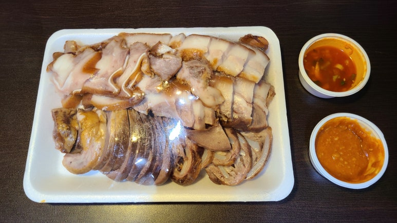 정원왕족발 이미지