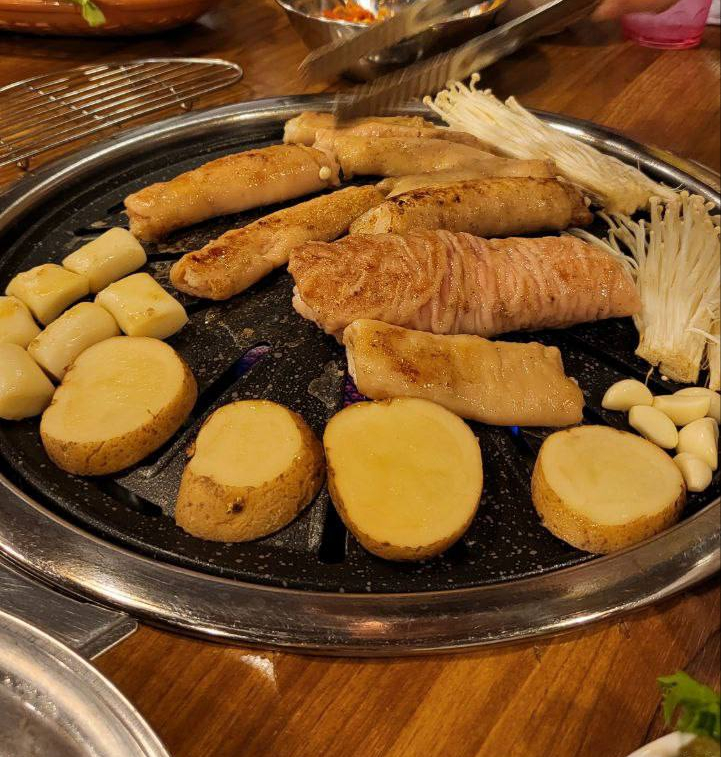 금옥이네여물통막창 이미지