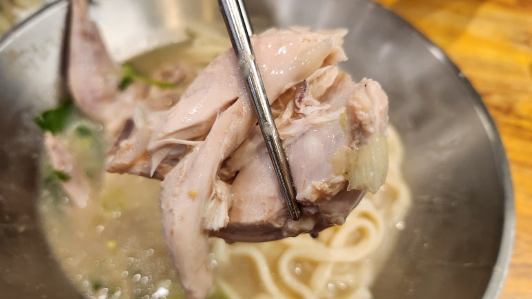 언양닭칼국수부산 이미지