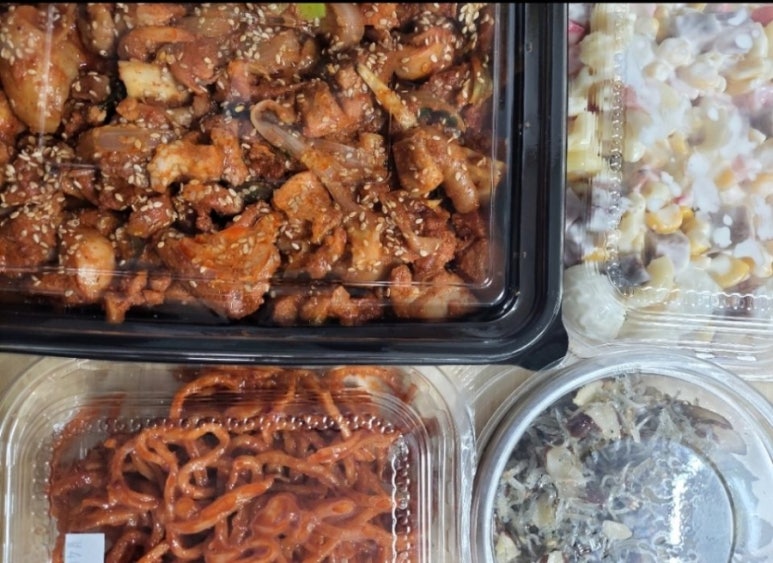 진주닭갈비 이미지