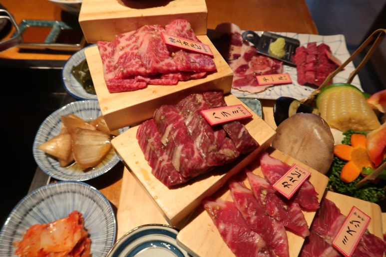 텐진야끼니꾸송천점 이미지