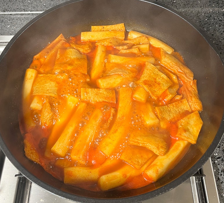 선릉매운트럭떡볶이 인천부평점 이미지