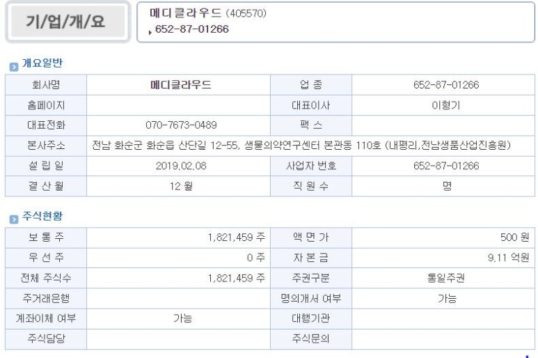 메디라운드 이미지