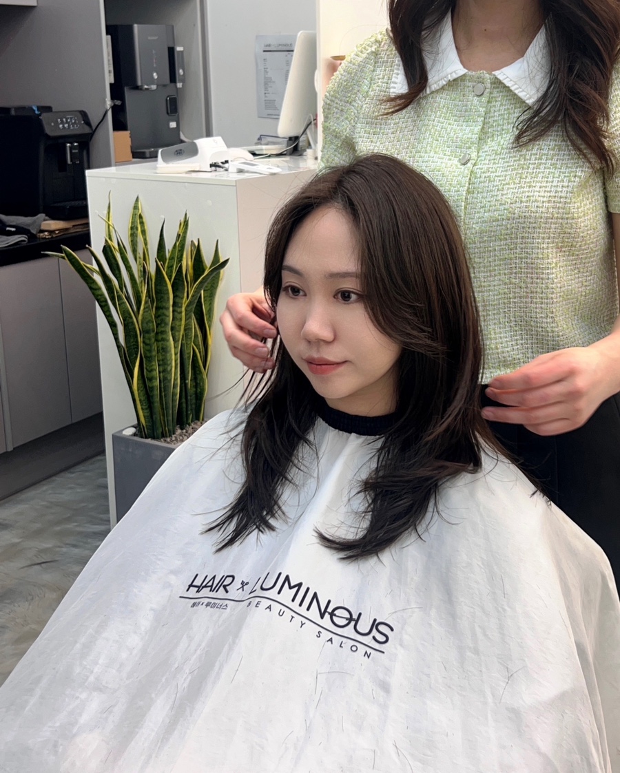 헤어X루미너스 이미지