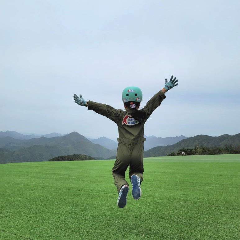 코리아패러글라이딩 이미지