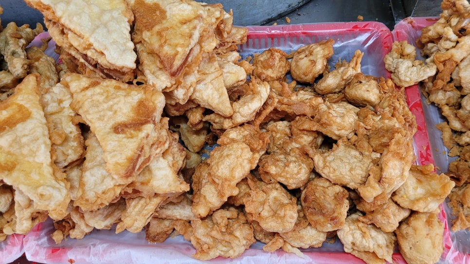 맛나튀김 이미지