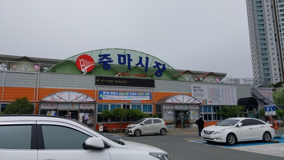 시장국수방 이미지