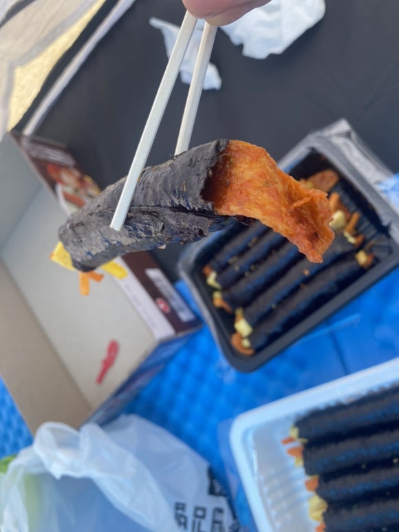 돌돌이꼬마김밥 이미지