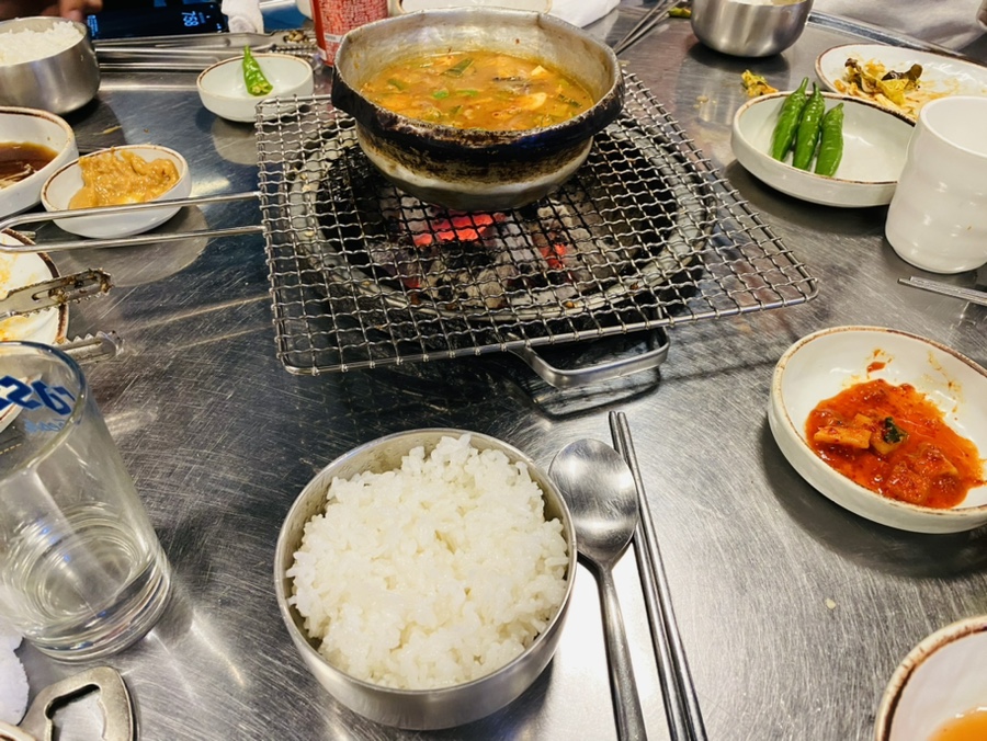 친구네 짜글이 이미지