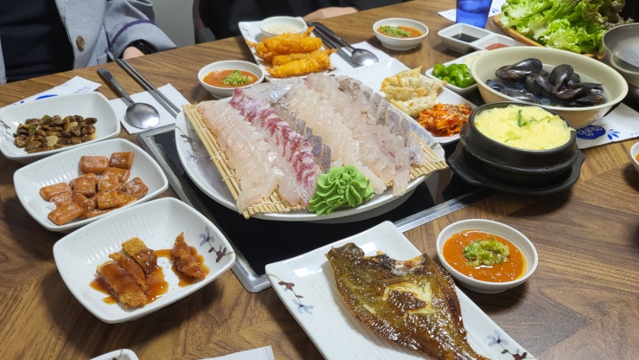 대한독도횟집 이미지