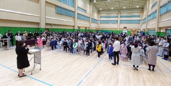 라온초등학교 이미지