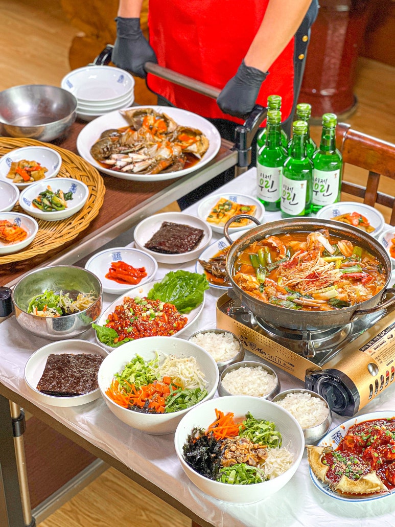 송정꽃게집 이미지