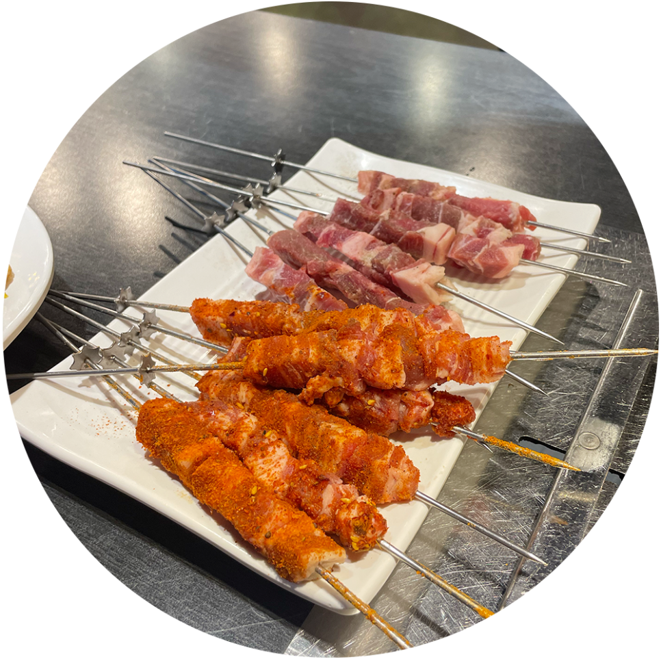 신취원양꼬치 이미지
