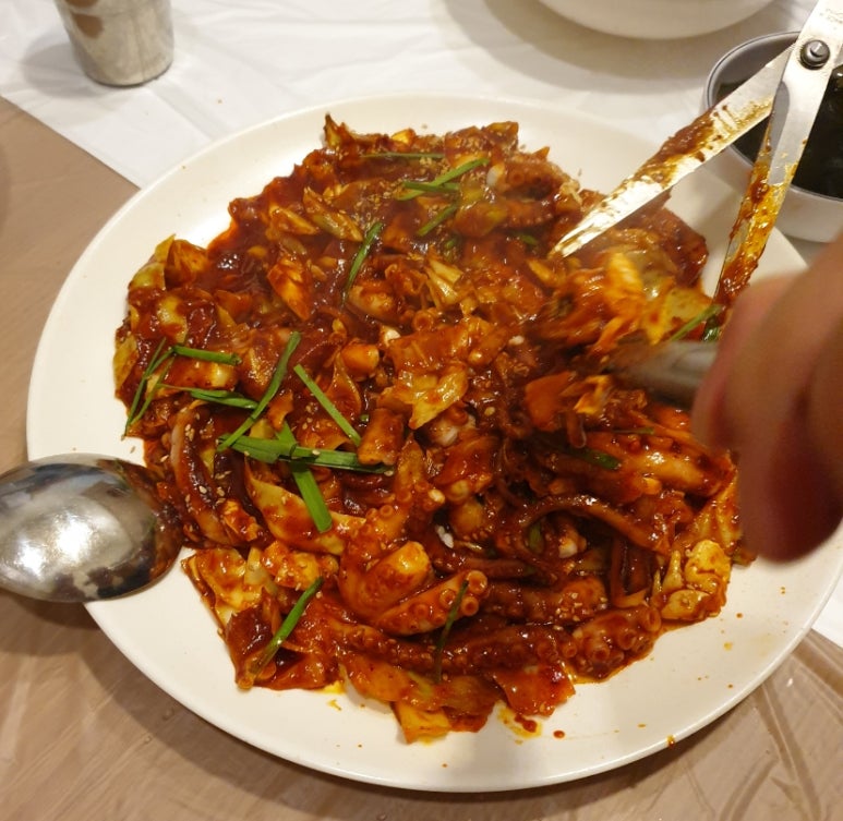 최가네낙지마당 이미지