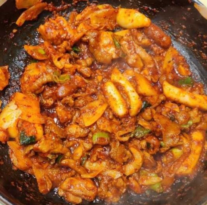 진주닭갈비 이미지