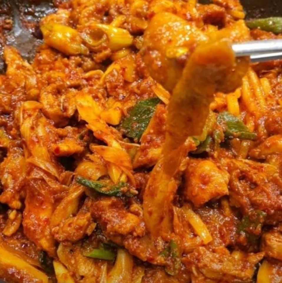 진주닭갈비 이미지