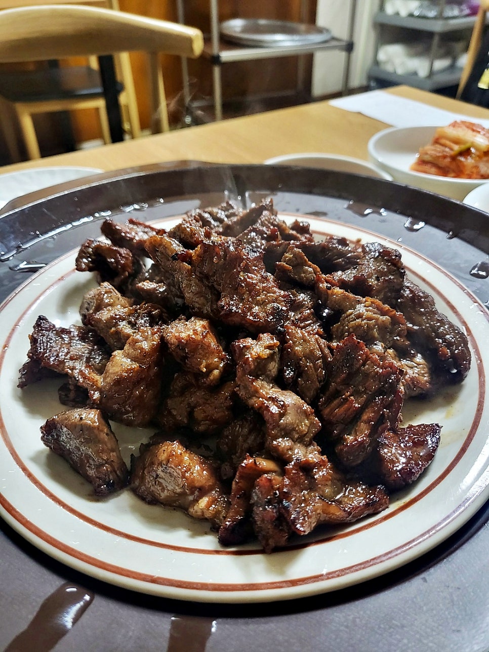 삼우갈비 이미지