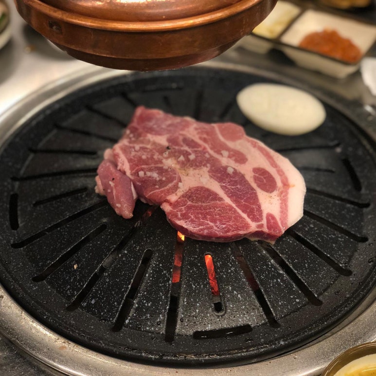 신림돼지뽈살 이미지