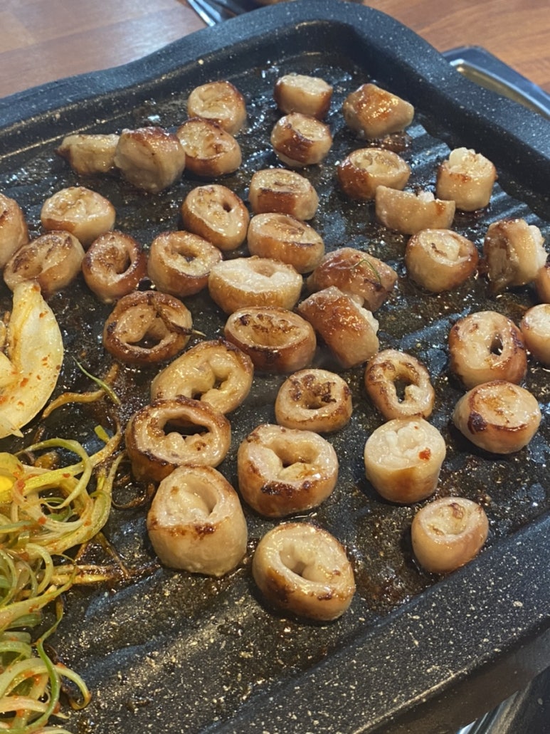 호랑이막창 이미지