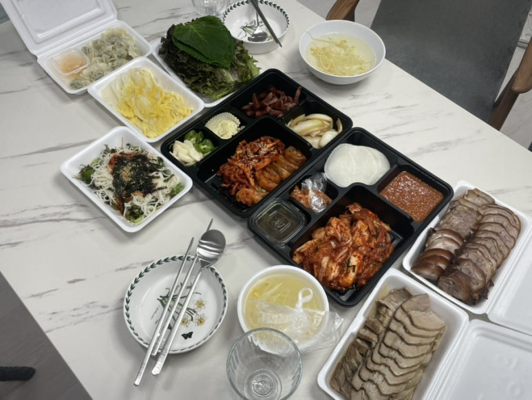 정시영왕족발 이미지