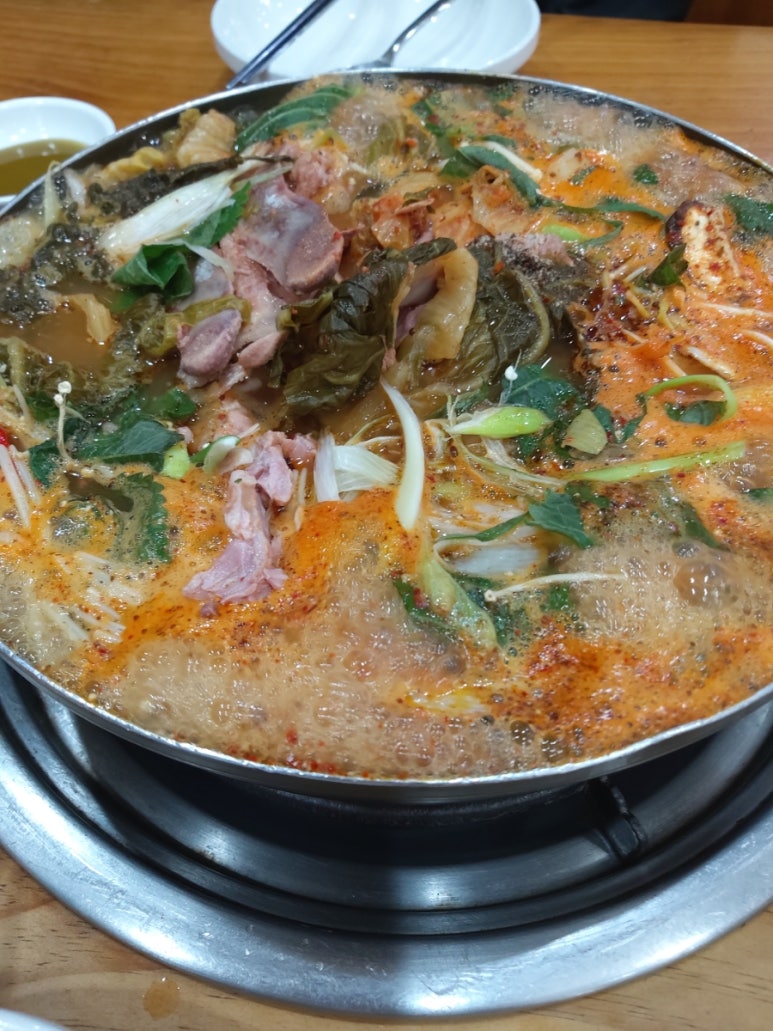 분당감자탕 이미지