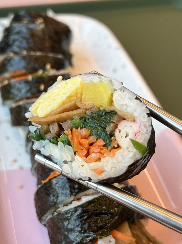 어글리김밥 이미지