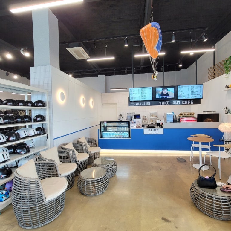 코리아패러글라이딩 이미지