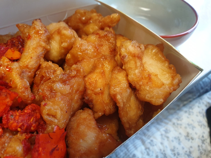 반월당닭강정 이미지