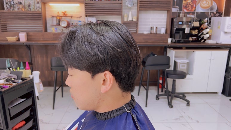 B&B헤어샵 이미지