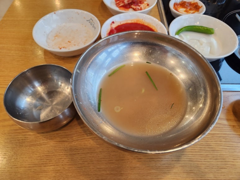 고집센그집갈비탕강동산하점 이미지