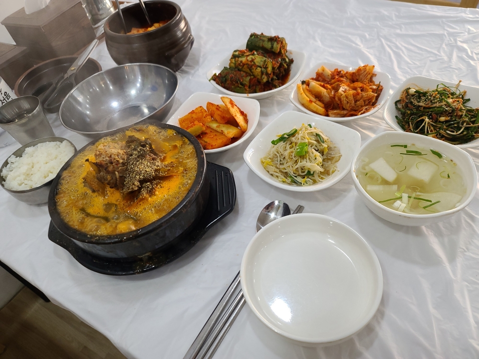 조가네 한식 이미지