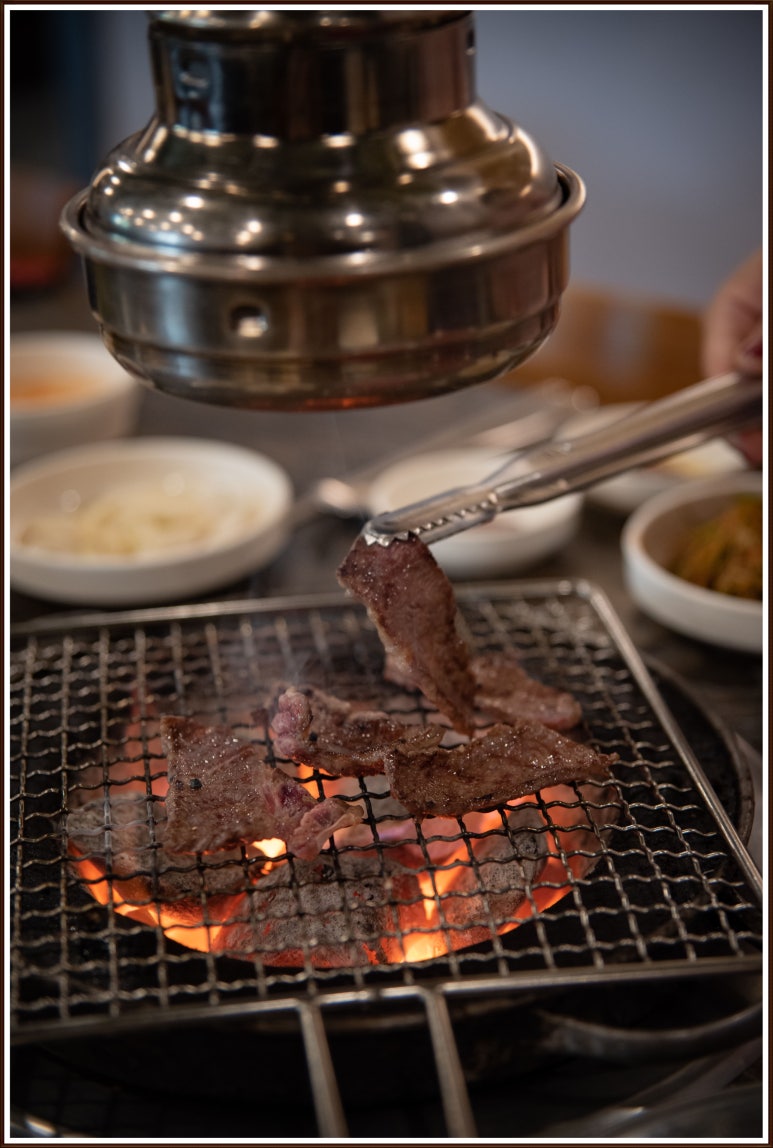 영양숯불갈비 이미지