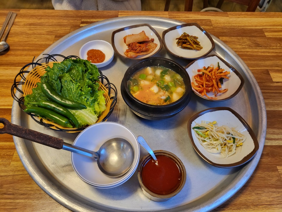 봉계식당 이미지