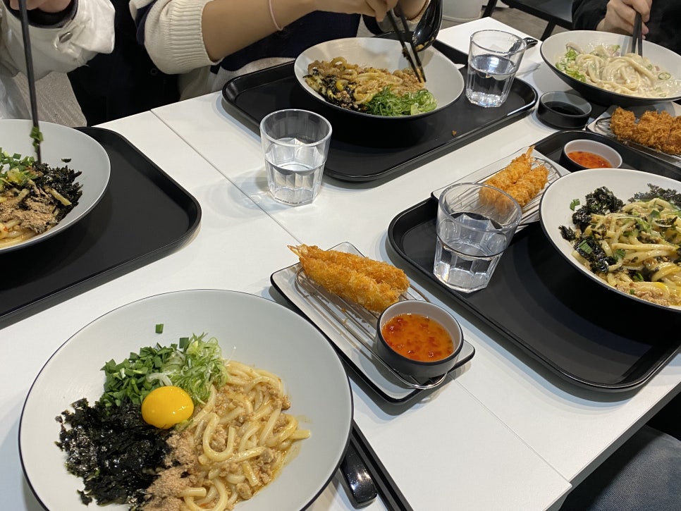 호랑우동 이미지