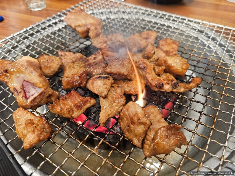 황대박숯불구이 이미지