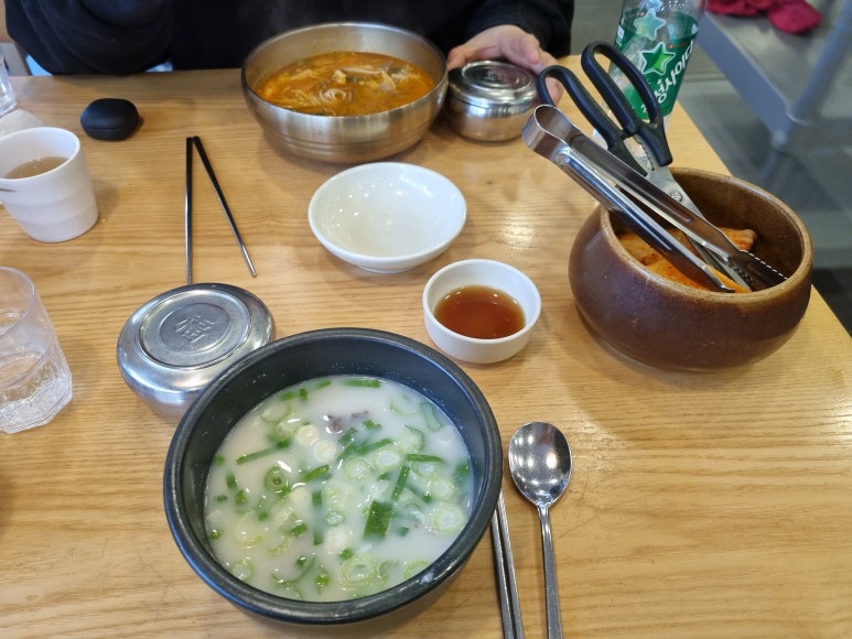 한촌설렁탕 대학로점 이미지