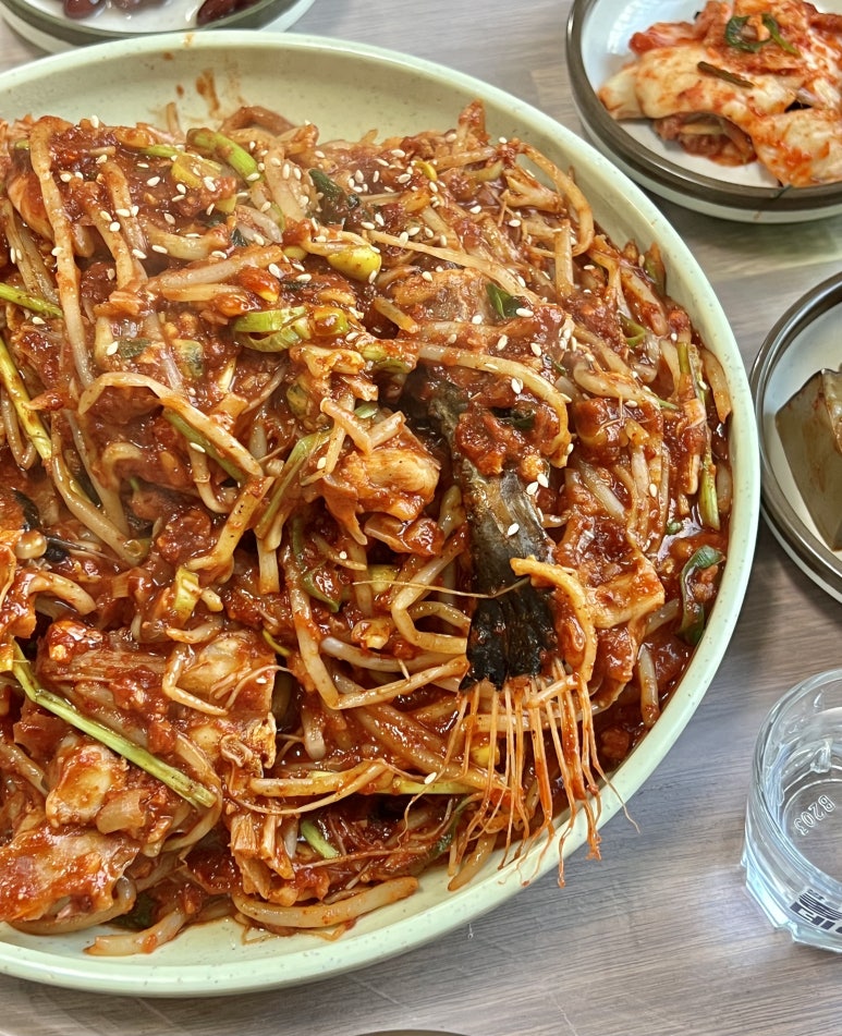 실비아구찜 이미지