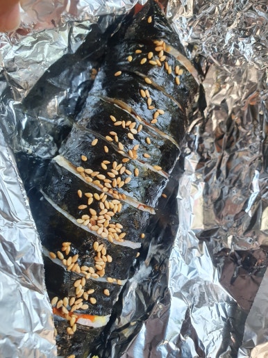 무원김밥 이미지