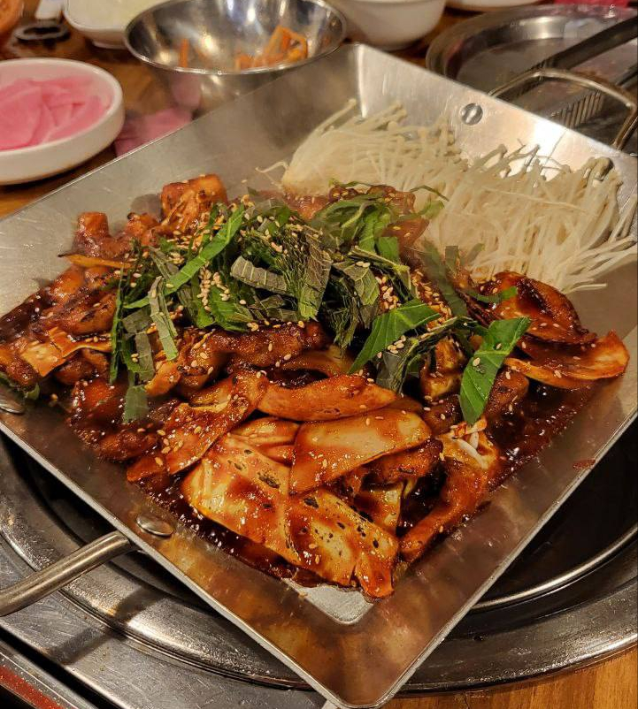 금옥이네여물통막창 이미지